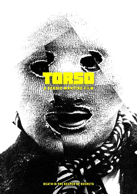 Torso Movie Poster