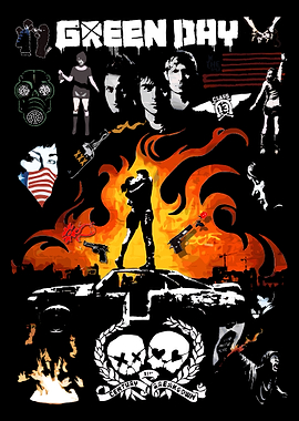 Green Day - 21st Century Breakdown
