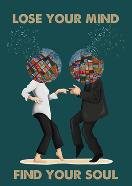 Lose Your Mind, Find Your Soul