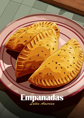 Empanadas Latin America