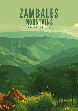 Zambales Mountains