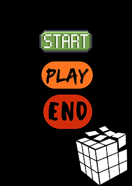 Start Play End Game Over