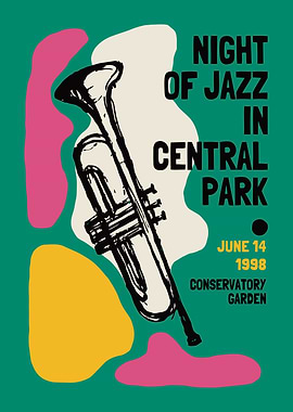 Night of Jazz in Central Park