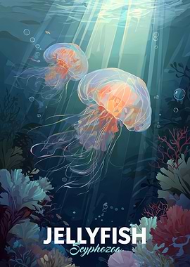 Jellyfish Family
