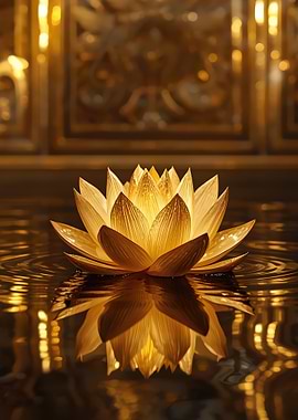 Golden Lotus