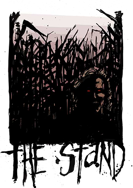 The Stand: Dark Figure in the Corn