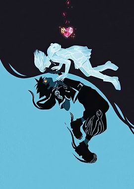 Kingdom Hearts: Sora and Kairi