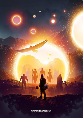 Avengers Assemble: Endgame's Turning Point