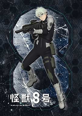 Reno Ichikawa: Blue-Lit Resolve