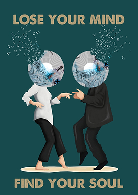 Lose Your Mind, Find Your Soul