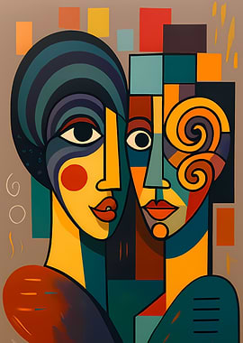 Abstract Ecuație Frumoasă