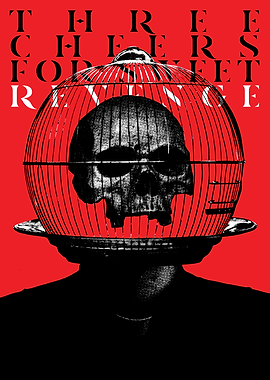 Three Cheers for Sweet Revenge Artwork