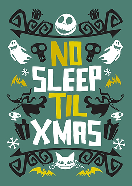 NBC: No Sleep Til Xmas