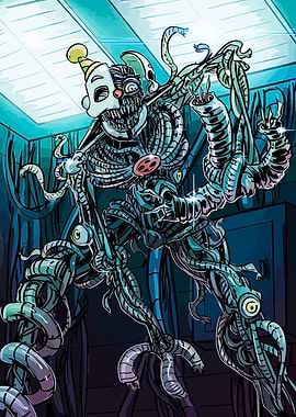 Ennard from Five Nights at Freddy's