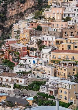 Positano, Italy: Colorful Cliffside Village