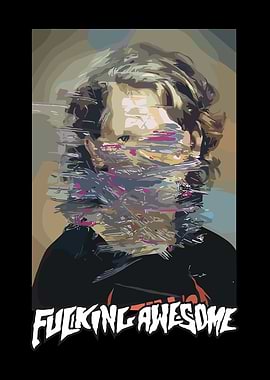 Fucking Awesome Portrait