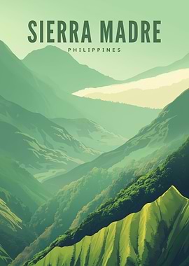 Sierra Madre Philippines