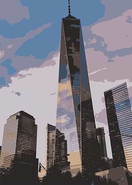 One World Trade Center, New York City