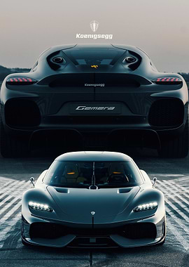 Koenigsegg Gemera