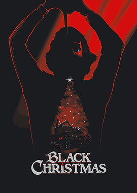 Black Christmas Movie Poster