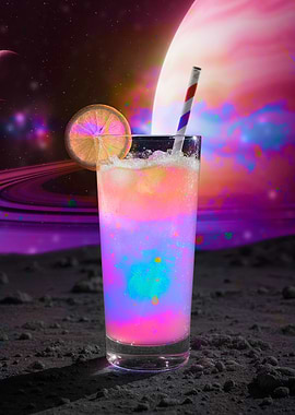 Satellite Lemonade - alternate