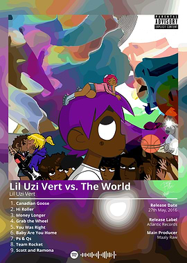 Lil Uzi Vert vs. The World