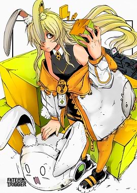 Fate/Grand Order: Meltryllis Bunny Girl