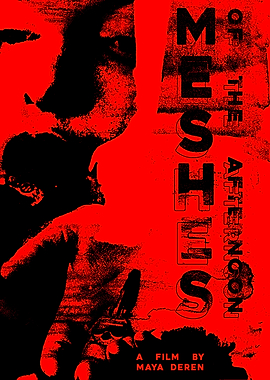 Meshes of the Afternoon Film Poster