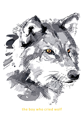 The Boy Who Cried Wolf