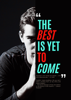 Inspirational Quote For Success