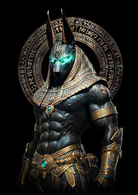 Guardian of the Underworld