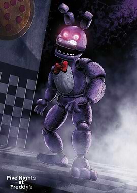 Five Nights at Freddy's Bonnie