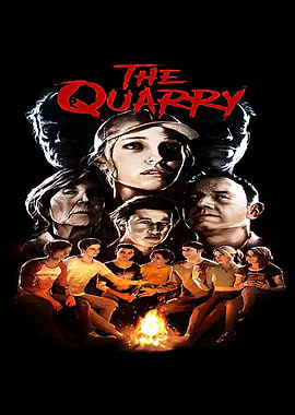 The Quarry Game Poster
