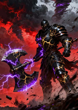 Dark Knight Lightning