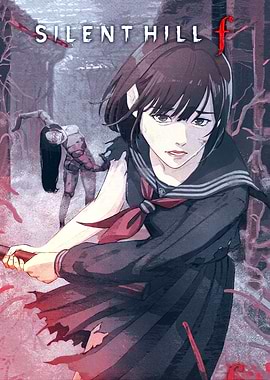 Silent Hill f - Key Visual