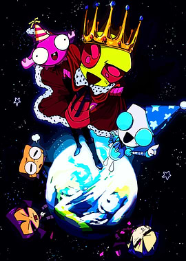 Invader Zim