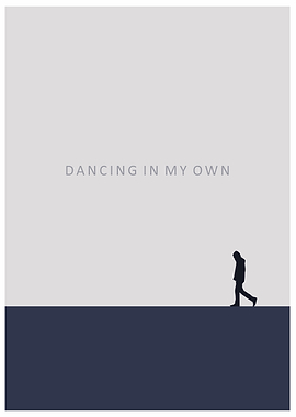 Dancing in My Own Minimalist Art