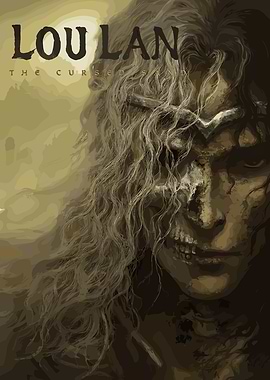 Lou Lan: The Cursed Sand Game Cover