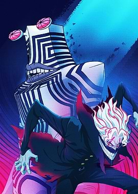 Beyond the Veil: Okarun's Curse & The Serpoian