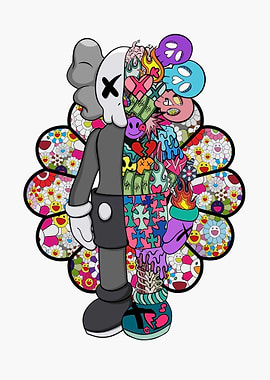 KAWS Companion