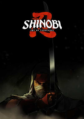 Shinobi: Art of Vengeance
