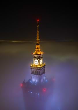 Palace of Culture and Science