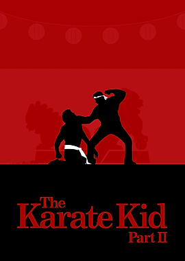 Karate boy