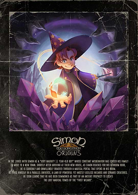 Simon the Sorcerer Origins