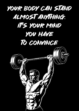 Motivational Weightlifting Quote
