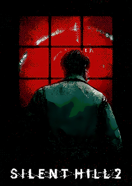 Silent Hill 2 Poster