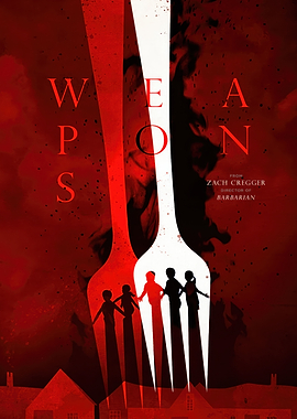 Weapons Movie Poster