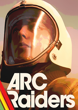 Arc Raiders Game Poster
