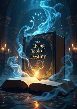 Living Book Destiny