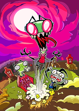 Invader Zim: Resurrection